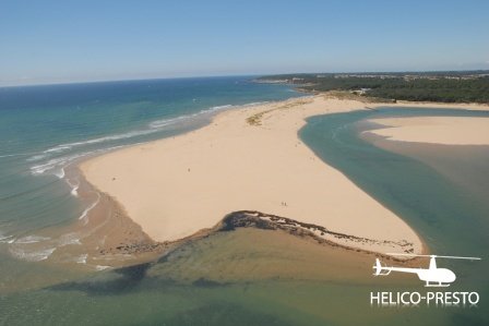 Carnac vu du ciel